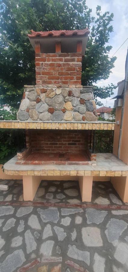 Xristos Villa Vrasná Exteriér fotografie
