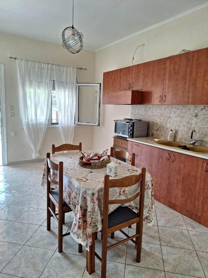 Xristos Villa Vrasná Exteriér fotografie