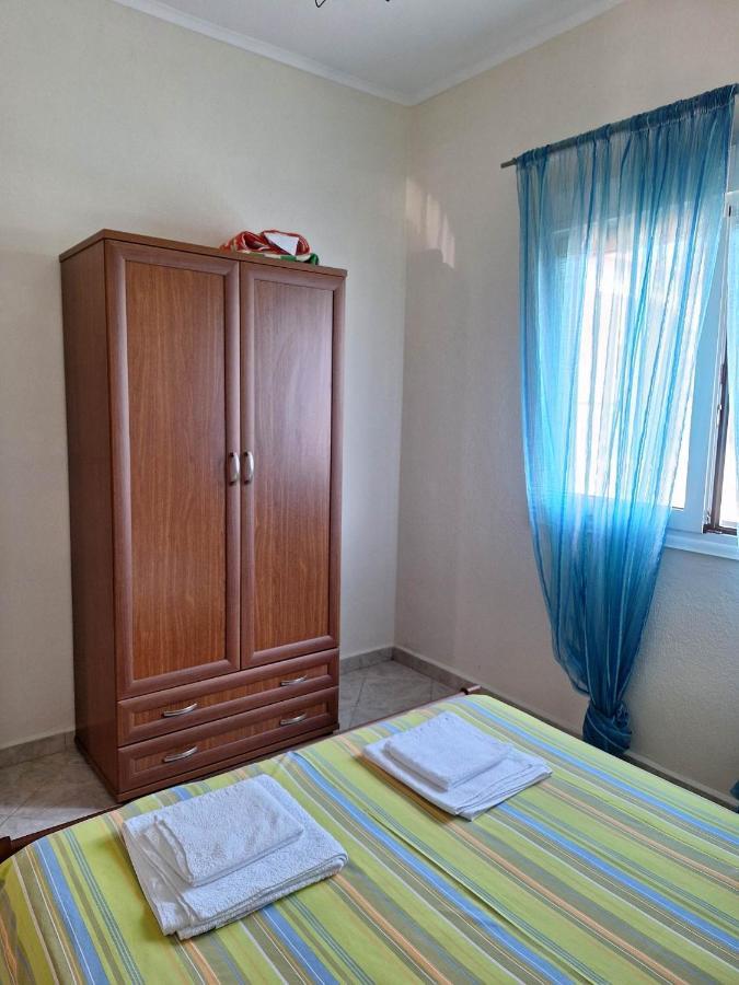 Xristos Villa Vrasná Exteriér fotografie